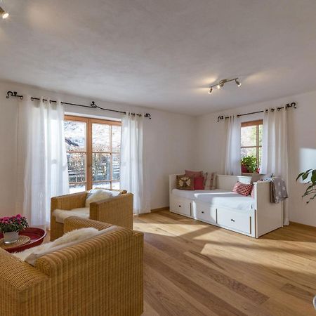 Ferienwohnung Bergahorn Oberaudorf Dış mekan fotoğraf