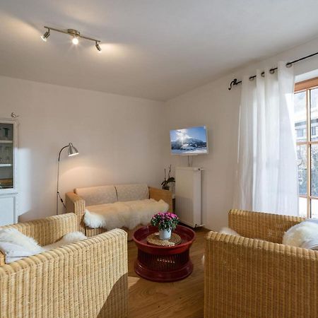Ferienwohnung Bergahorn Oberaudorf Dış mekan fotoğraf