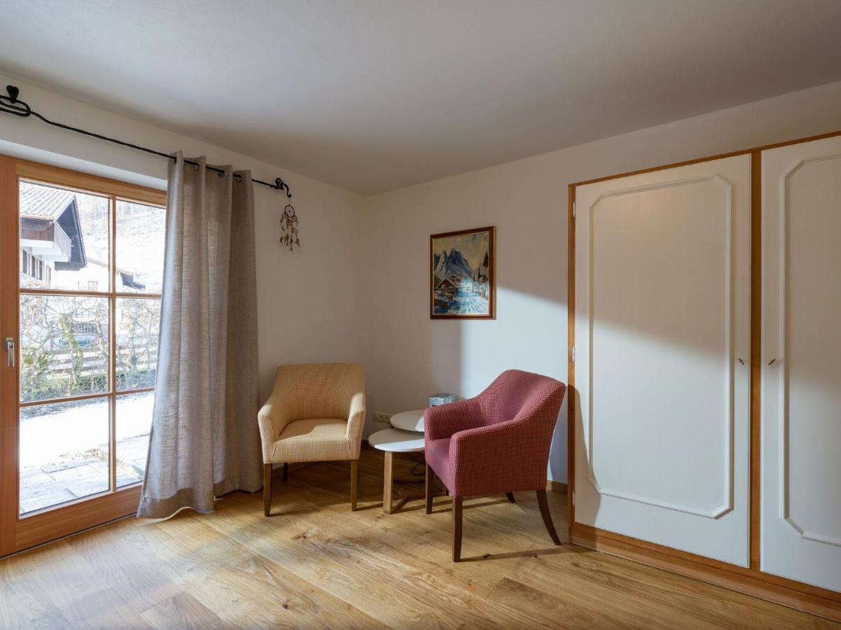 Ferienwohnung Bergahorn Oberaudorf Dış mekan fotoğraf