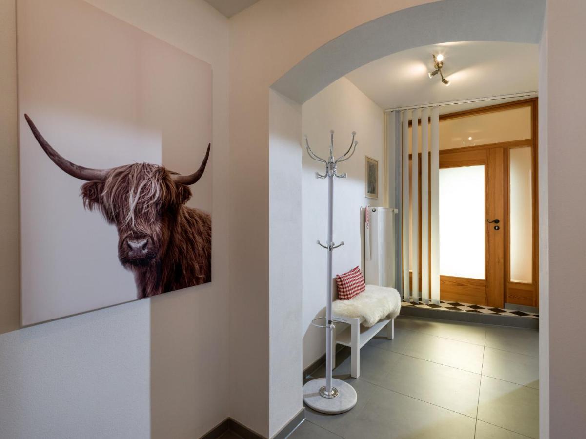 Ferienwohnung Bergahorn Oberaudorf Dış mekan fotoğraf