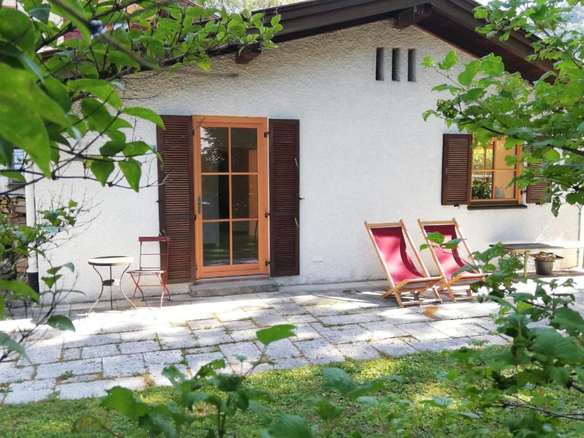 Ferienwohnung Bergahorn Oberaudorf Dış mekan fotoğraf