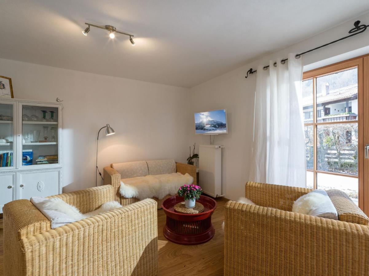 Ferienwohnung Bergahorn Oberaudorf Dış mekan fotoğraf