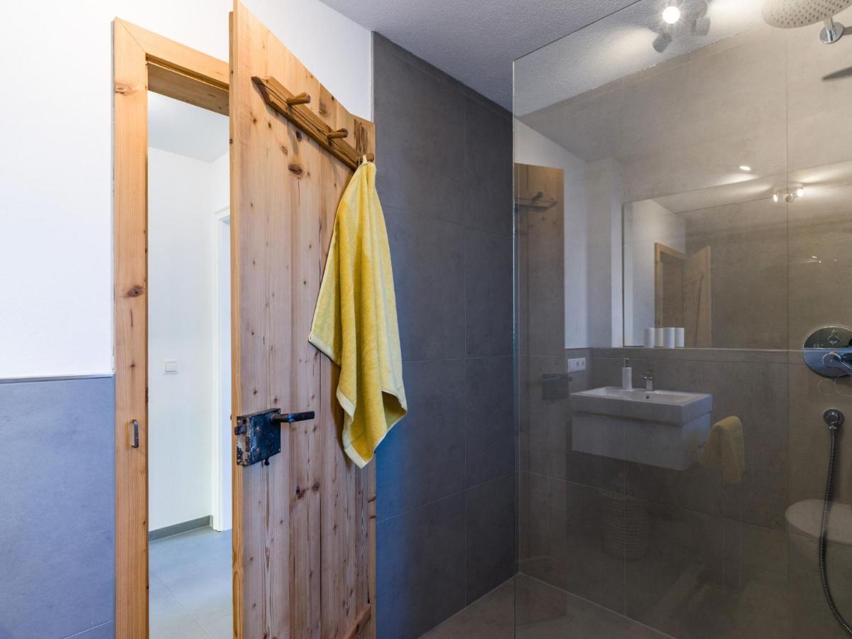 Ferienwohnung Bergahorn Oberaudorf Dış mekan fotoğraf